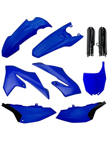 Kit plástica POLISPORT azul - Yamaha YZ  65 (19-22) 91342