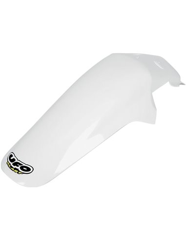 Garde-boue arrière UFO-Plast Yamaha blanc YA02833-046