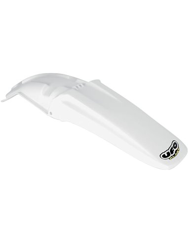 Guarda-lamas traseiro UFO-Plast Yamaha branco YA02858-046