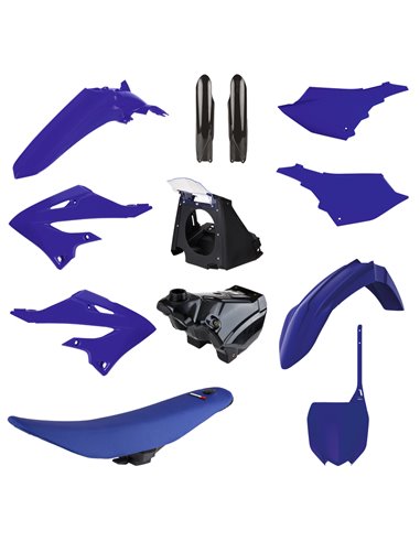 Kit de plástica POLISPORT Restyling 91571