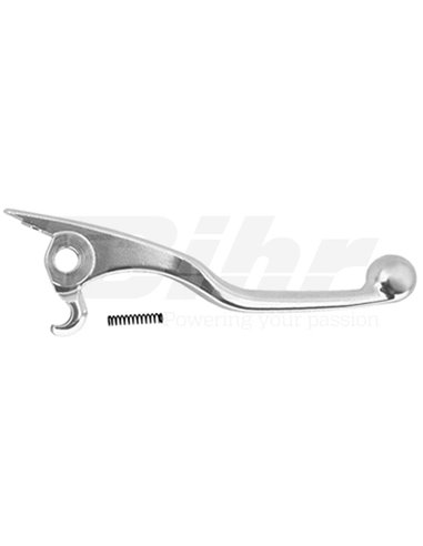 Brake lever forged polish 74011