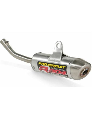 Silencioso Pro Circuit R-304, aluminio, supercross, KTM/Husqvarna ST09085-RE