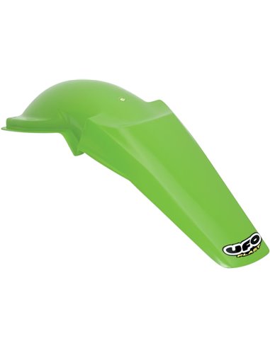 UFO-Plast rear fender Kawasaki green KA03737-026