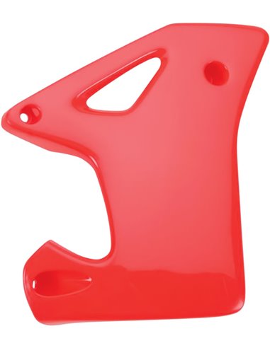 Radiador cobre UFO-Plast Honda vermelho HO03625-070