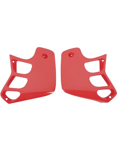 Radiador cobre UFO-Plast Honda vermelho HO02610-061