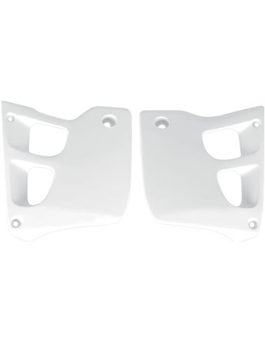 Radiator covers UFO-Plast Honda white HO02625-041