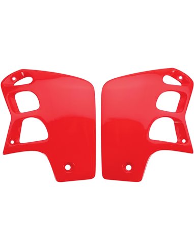 Radiador cobre UFO-Plast Honda vermelho HO02620-070