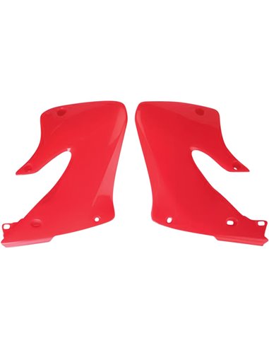 Radiador cobre UFO-Plast Honda vermelho HO03601-067