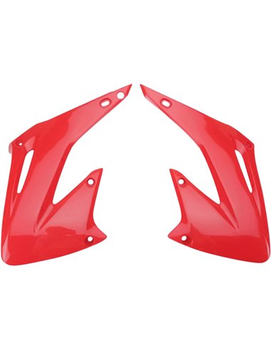 Radiador cobre UFO-Plast Honda vermelho HO03689-070