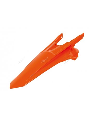 Guardabarros Trasero RACETECH OEM 17 Naranja KTM R-PPKTMAR0016