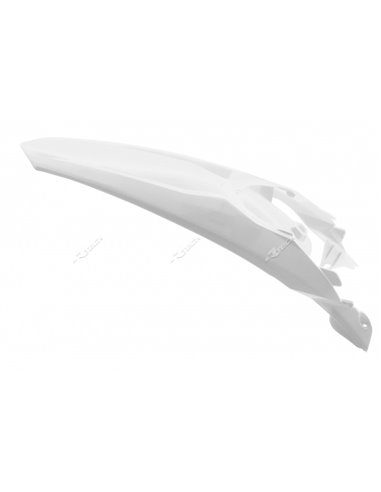 Guardabarros Trasero RACETECH Blanco KTM EXC / EXC-F 125 R-PPKTMBN0012