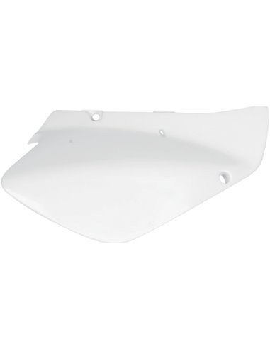 Lado direito cobre UFO-Plast Honda branco HO03679-041