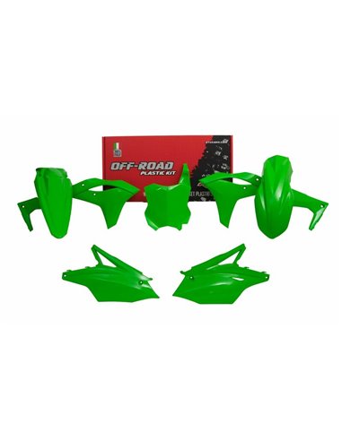 Kit de plástica RACETECH (5 piezas) - Color OEM R-KITKXF-VE0-519