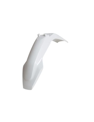 Guardabarros Delantero RACETECH Blanco Husqvarna TC85 R-PAHSQBN0185