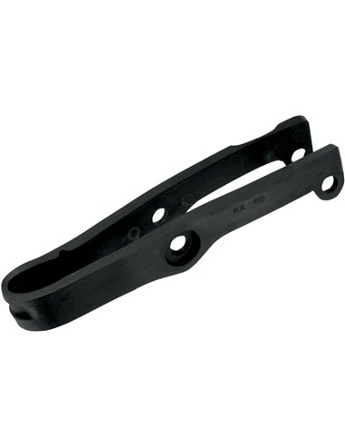 Braço oscilante solto UFO-Plast patim Kawasaki preto KA03718-001