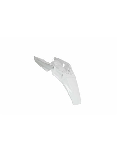 Guardabarros Trasero RACETECH Blanco Husqvarna TC65 R-PPHSQBN0065