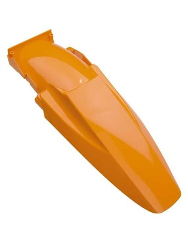 Guardabarros Trasero RACETECH Naranja KTM R-PPKTMAR9802