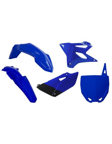 Kit de plástica RACETECH (5 piezas) - Color OEM R-KITYZ0-BL0-585