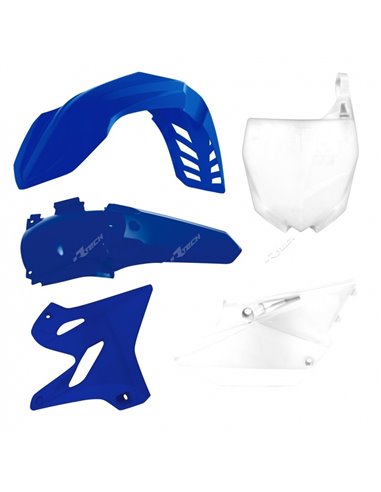 Kit de plástica RACETECH (5 piezas) - Color OEM R-KITYZ0-OEM-515