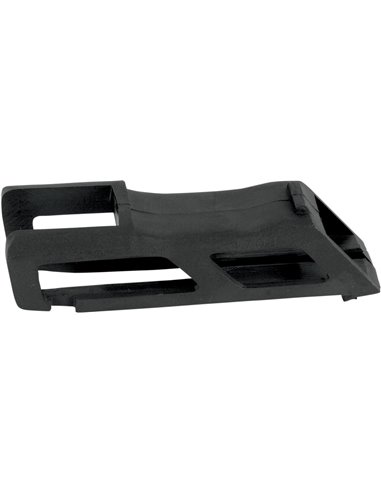 Guia de corrente solta UFO-Plast Kawasaki preto KA04708-001