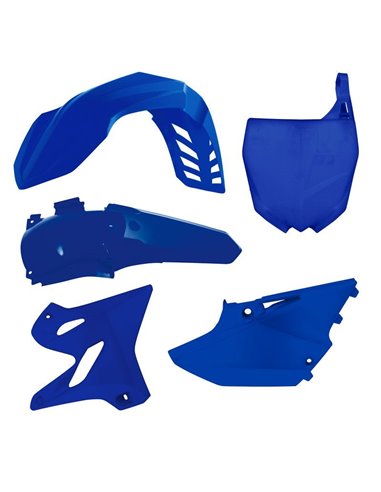 Kit de plástica RACETECH (5 piezas) - Color OEM R-KITYZ0-BL0-515