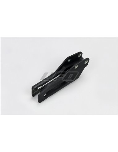 Guía cadenas suelto UFO-Plast Suzuki negro SU03908-001