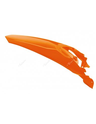 Guardabarros Trasero RACETECH OEM Naranja KTM EXC R-PPKTMAR0012