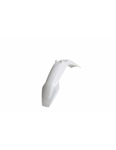 Guardabarros Delantero RACETECH Blanco Husqvarna TC65 R-PAHSQBN0065