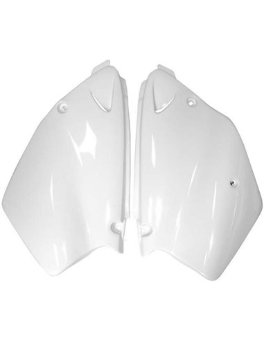 Paneles laterales RACETECH blanco R-FIYZ0BN9601