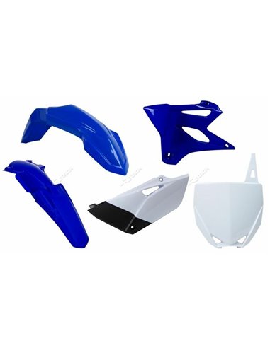 Kit de plástica RACETECH (5 piezas) - Color OEM R-KITYZ0-OEM-585