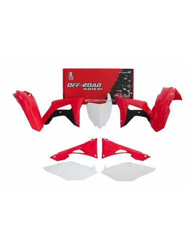 Kit de plástica RACETECH (6 piezas) - Color OEM R-KITCRF-OEM-519