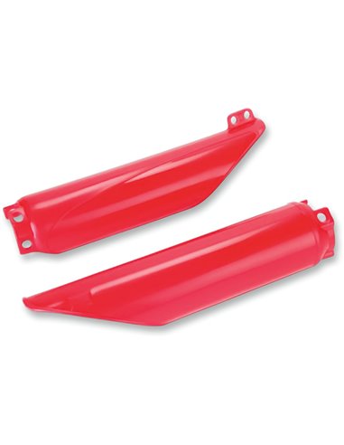 Protectores de horquilla UFO-Plast Honda rojo HO02647-067