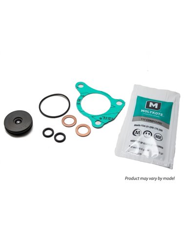 Kit de reparación para receptor embrague REKLUSE RMS-2313084