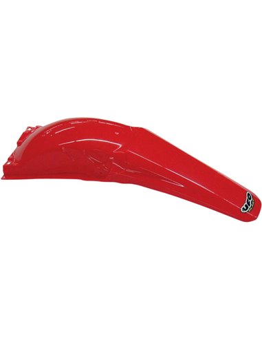 Guarda-lamas traseiro UFO-Plast Honda vermelho HO03636-070