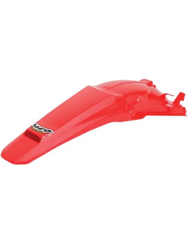 Guarda-lamas traseiro com luz LED UFO-Plast Honda vermelho HO03646-070