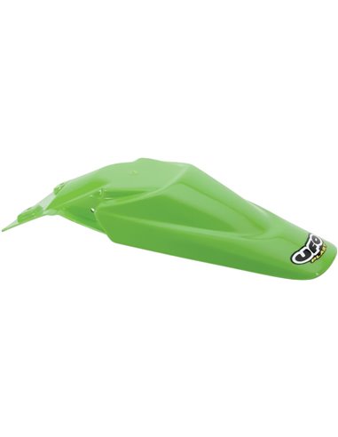 Guardabarros trasero UFO-Plast Kawasaki verde KA03731-026