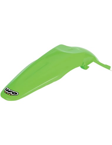 Guardabarros trasero UFO-Plast Kawasaki verde KA03766-026