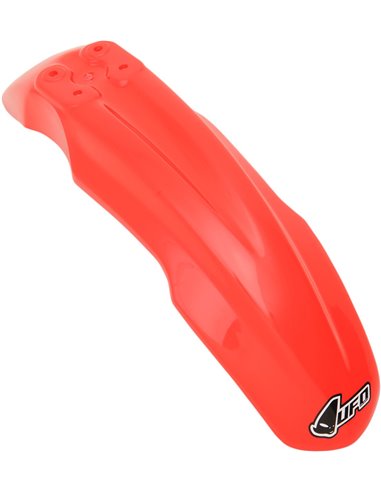 UFO-Plast front fender Honda red HO04617-070