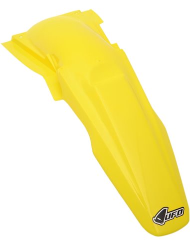 Guarda-lamas traseiro UFO-Plast Suzuki amarelo SU04903-102