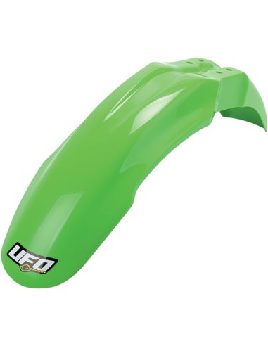 Guardabarros delantero UFO-Plast restyling Kawasaki verde KA02757K-026