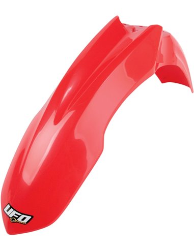 Guarda-lamas dianteiro UFO-Plast Honda vermelho HO04635-070