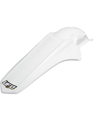 Guarda-lamas traseiro UFO-Plast Honda branco HO04636-041