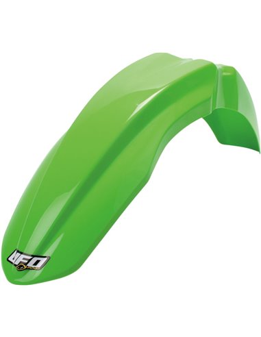 Garde-boue avant UFO-Plast Kawasaki vert KA03796-026