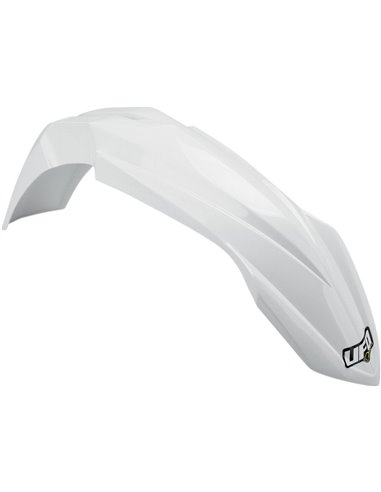 Garde-boue avant UFO-Plast Yamaha blanc YA04809-046