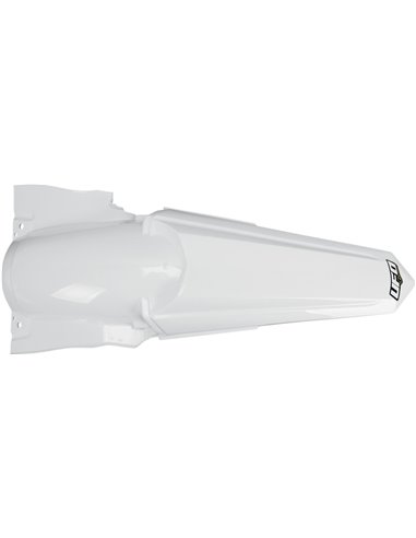 Garde-boue arrière UFO-Plast Yamaha blanc YA04810-046