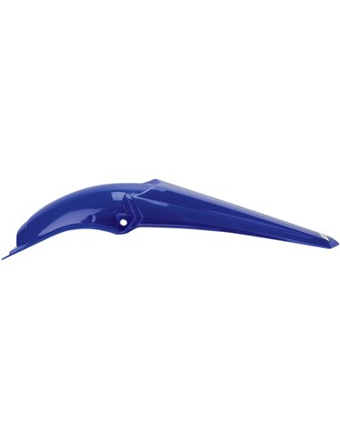 Garde-boue arrière UFO-Plast bleu Yamaha YA04810-089