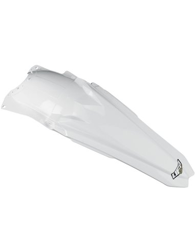 Garde-boue arrière UFO-Plast Yamaha blanc YA04818-046