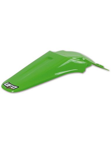 Guardabarros trasero UFO-Plast restyling Kawasaki verde KA03731K-026