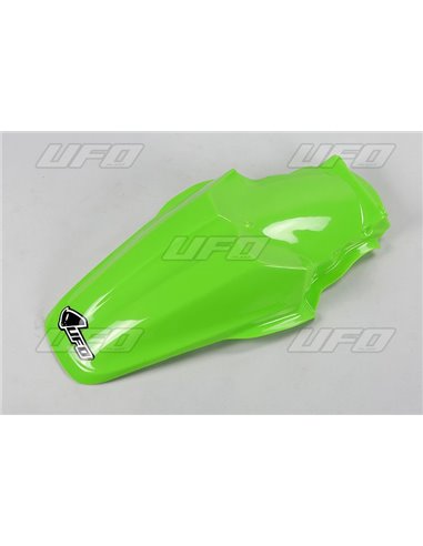 Guarda-lamas traseiro UFO-Plast Kawasaki verde KA02758-026