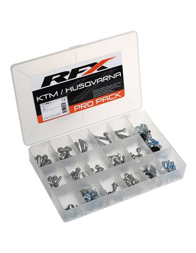 Kit de tornillería RFX Race Series Pro - OEM FXBK5050255SV